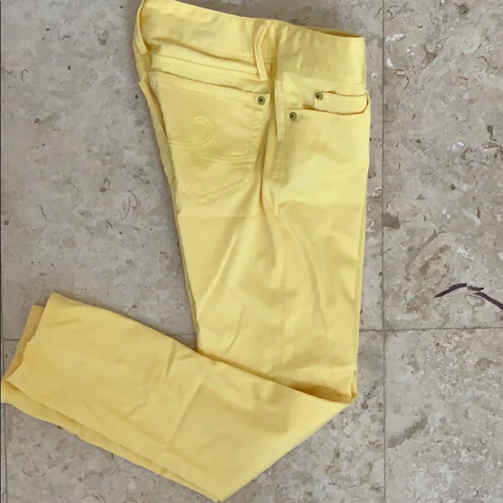 Lilly Pulitzer Worth Jeans